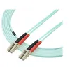 Image de StarTech.com 3m LC Fiber Optic Cable - 10 Gb Aqua - MM Duplex 50/125 - LSZH - cordon de raccordement - 3 m - turquoise