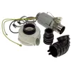 Image de Ensemble rÃ©sistance capot pompe de cyclage Lave-vaisselle (480131000096 481010518499 IKEA KITCHENAID IGNIS BAUKNECHT IKEA WHIRLPOOL WHIRLPOOL LADEN)