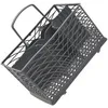 Image de Smeg Panier à couverts Lave-vaisselle (691410591 00294658 FIRSTLINE GAGGENAU WHIRLPOOL TEKA BAUKNECHT GORENJE SMEG ARISTON HOTPOINT SIEMENS)