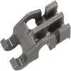 Image de Palier de panier infÃ©rieur Lave-vaisselle (481010600198 481253578098 WHIRLPOOL BAUKNECHT KITCHENAID IKEA WHIRLPOOL IGNIS LADEN)