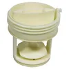 Image de Bouchon de pompe - Lave-linge (41004157 HOOVER, CANDY, IBERNA)