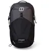 Image de Berghaus - 3d Freeflow 30+5 S - Sac Ã Dos De RandonnÃ©e Taille 30+5 L, Noir