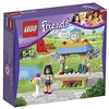 Image de Lego friends - 41098 - jeu de construction - le kiosque d'emma