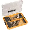 Image de DeWALT Embouts de vissage et foret Ã  mÃ©taux - Set 35 piÃ¨ces. - DT70756-QZ