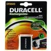 Image de Duracell - Batterie de camÃ©scope Li-Ion 850 mAh - noir - pour Canon FS40, FS400, XA10; iVIS HF G10; LEGRIA HF M307, HF S30; VIXIA HF G20, HF M301