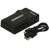 Image de Duracell Chargeur Duracell usb pour batterie H5 H6 H7