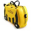 Image de Valise à roulettes Trunki Bernard Abeille