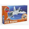 Image de Airfix - Aij6005 - Maquette - F22 Raptor-Airfix