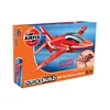 Image de Airfix Quickbuild Red Arrows Hawk - Airfix J6018-Airfix-Airfix