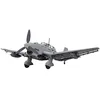 Image de Airfix Airfix Junkers Ju87b-1 Stuka Plastic Model Kit (123 Piece)