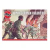 Image de Airfix Airfix- Infanterie Allemande De La Seconde Guerre Mondiale Classic Vintage Kit A00705v Multicolore 1 76 Scale