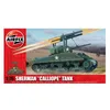 Image de Sherman Calliope Tank'vintage Classics Series ' - Airfix Ax02334v-Airfix-Airfix