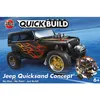 Image de Maquette Voiture : Quickbuild : Jeep Quicksand Concept-Airfix