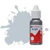 Image de Peinture Humbrol Acrylic Dropper Bottle 14ml 56 Aluminium - Metallic - Humbrol