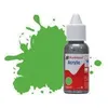 Image de Peinture Humbrol Acrylic Dropper Bottle 14ml 208 Fluorescent Signal Green Gloss - Humbrol