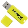 Image de Integral Neon Jaune - Clé USB 16 Go