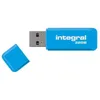 Image de Integral Memory Integral Neon - Clé USB - 32 Go - USB 2.0 - bleu