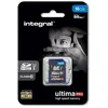 Image de Integral UltimaPro - carte mémoire flash - 16 Go - SDHC UHS-I