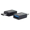 Image de Integral USB Type-A to USB Type-C Converter - Adaptateur USB - USB type A (F) pour USB-C 18 broches (M) - USB 3.1 Gen 1 (pack de 2)