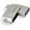 Image de Integral Memory Integral 360-C Dual - Clé USB - 16 Go - USB 3.2 Gen 1 / USB-C