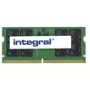 Image de Integral - DDR5 - module - 32 Go - SO DIMM 262 broches - 5600 MHz / PC5-44800 - CL46 - 1.1 V - mémoire sans tampon - on-die ECC