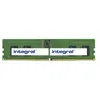 Image de Integral - DDR5 - module - 8 Go - DIMM 288 broches - 5600 MHz / PC5-44800 - CL46 - 1.1 V - mémoire sans tampon - on-die ECC