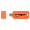 Image de Integral Neon-C - ClÃ© USB - 32 Go - USB-C 3.2 Gen 1 - orange