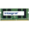 Image de Integral Memory Integral - DDR4 - module - 16 Go - SO DIMM 260 broches - 3200 MHz / PC4-25600 - CL22 - 1.2 V - mémoire sans tampon - non ECC