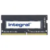 Image de Integral - DDR4 - module - 8 Go - SO DIMM 260 broches - 3200 MHz / PC4-25600 - CL22 - 1.2 V - mémoire sans tampon - non ECC