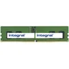 Image de Integral Memory Integral - DDR5 - module - 8 Go - DIMM 288 broches - 4800 MHz / PC5-38400 - CL40 - 1.1 V - mémoire sans tampon - non ECC
