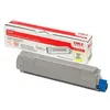 Image de OKI - jaune - originale - cartouche de toner