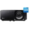 Image de Optoma HZ147X - Projecteur DLP - laser - 3D - 4000 lumens - Full HD (1920 x 1080) - 16:9 - 1080p - LAN - noir