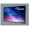Image de Optoma Creative Touch 5653RK - 65" 5-Series Ã©cran LCD rÃ©tro-Ã©clairÃ© par LED - interactive - avec Ã©cran tactile (multi-touches) - 4K UHD (2160p) 3840 x 2160 - Direct LED