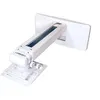 Image de Optoma OWM3001ST - Kit de montage - ajustable - pour projecteur - jet court - blanc - montable sur mur