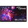 Image de Optoma Creative Touch 3753RK - Classe de diagonale 75" 3-Series écran LCD rétro-éclairé par LED - interactive - Android - 4K UHD (2160p) 3840 x 2160