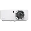 Image de Optoma ZH521ST - Projecteur DLP - laser - 3D - 5300 lumens - Full HD (1920 x 1080) - 16:9 - 1080p - objectif fixe à focale courte - blanc