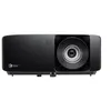 Image de Optoma UHZ67 - Projecteur DLP - laser - portable - 3D - 4300 lumens - 3840 x 2160 - 16:9 - 4K - LAN - noir