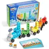 Image de Learning Resources Mathlink Cubes Activity Set Numberblocks Express Train