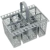 Image de Panier a couverts (99673-11803) Lave-vaisselle (C00257140 C00386607 ARISTON HOTPOINT WHIRLPOOL IGNIS INDESIT SCHOLTES BAUKNECHT LADEN)
