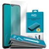 Image de JAYM Premium - Protection d'écran pour téléphone portable - avec applicateur - 2.5D - verre - pour Apple iPhone 14 Pro