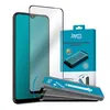 Image de JAYM Premium - Protection d'écran pour téléphone portable - avec applicateur - 3D - verre - couleur de cadre noir - pour Apple iPhone 15 Plus