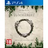 Image de The Elder Scrolls Online Summerset Edition Collector PS4