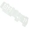 Image de Beko DCU7230X DCU7231 DCU8230 Cadre de bouton pour sÃ¨che-linge