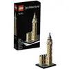 Image de Lego architecture - 21013 - jeu de construction - big ben