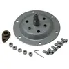 Image de Palier complet C00305794 pour sÃ¨che linge Indesit, Hotpoint-Ariston, Sholtes - c00305794