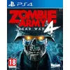 Image de Zombie Army 4 Dead War PS4