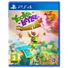 Image de Yooka-Laylee and The Impossible Lair PS4
