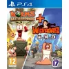 Image de Worms Battleground + Worms Wmd - Weapons Of Mass Destruction PS4
