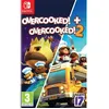 Image de Overcooked! + Overcooked! 2 - Switch