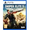 Image de Rebellion Sniper Elite 5 - PS5